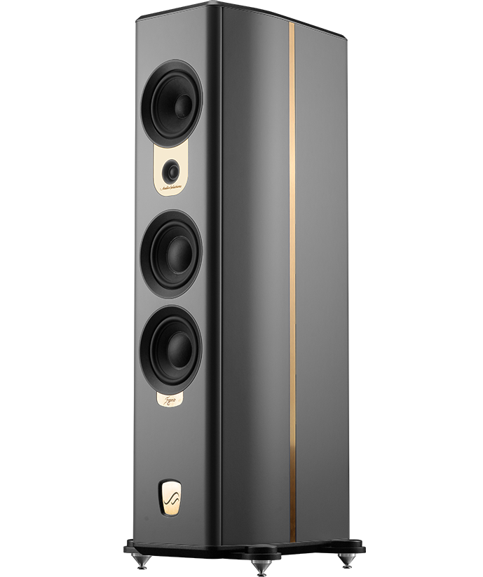 Audio Solutions Figaro S2