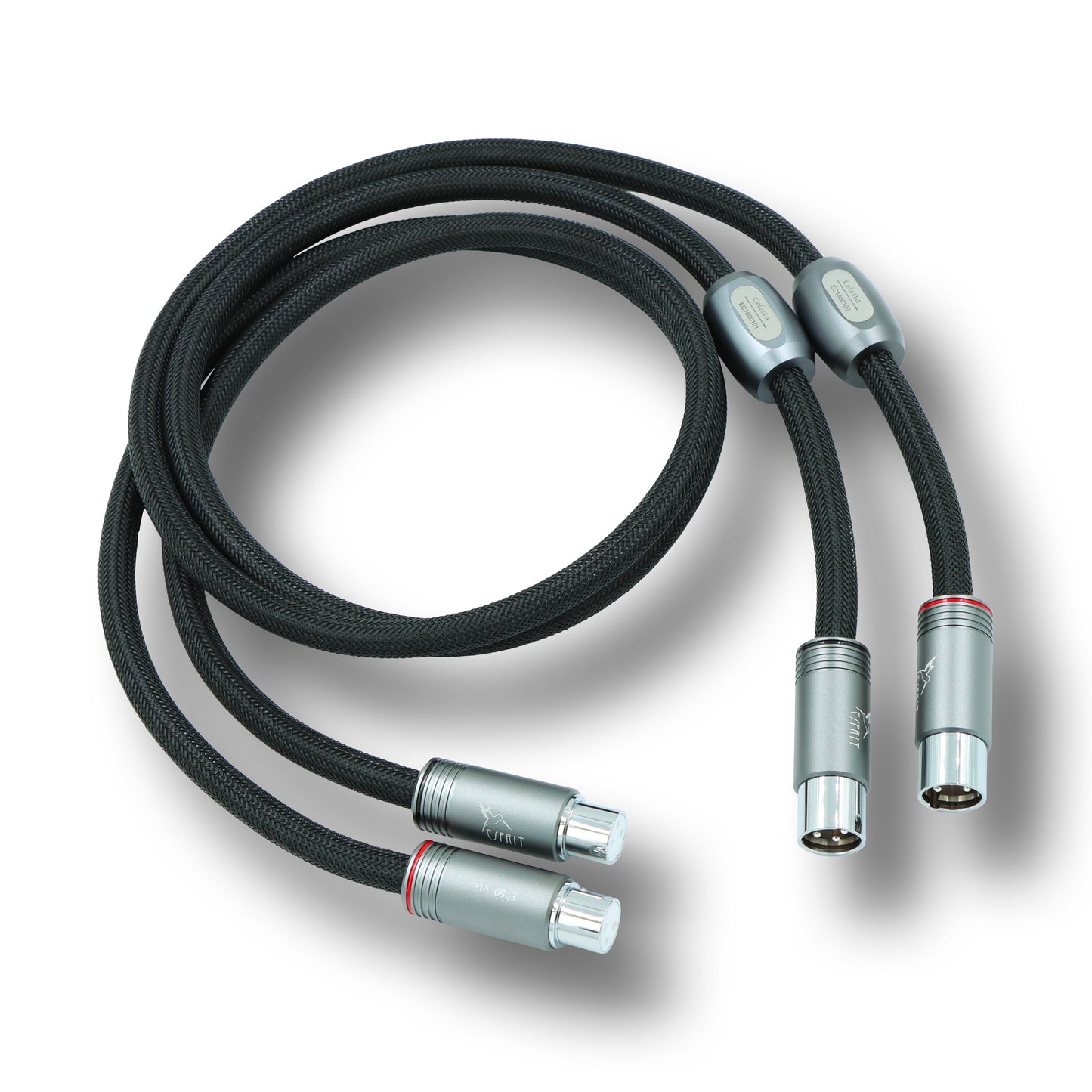 .Esprit Analog XLR Cables - GenX