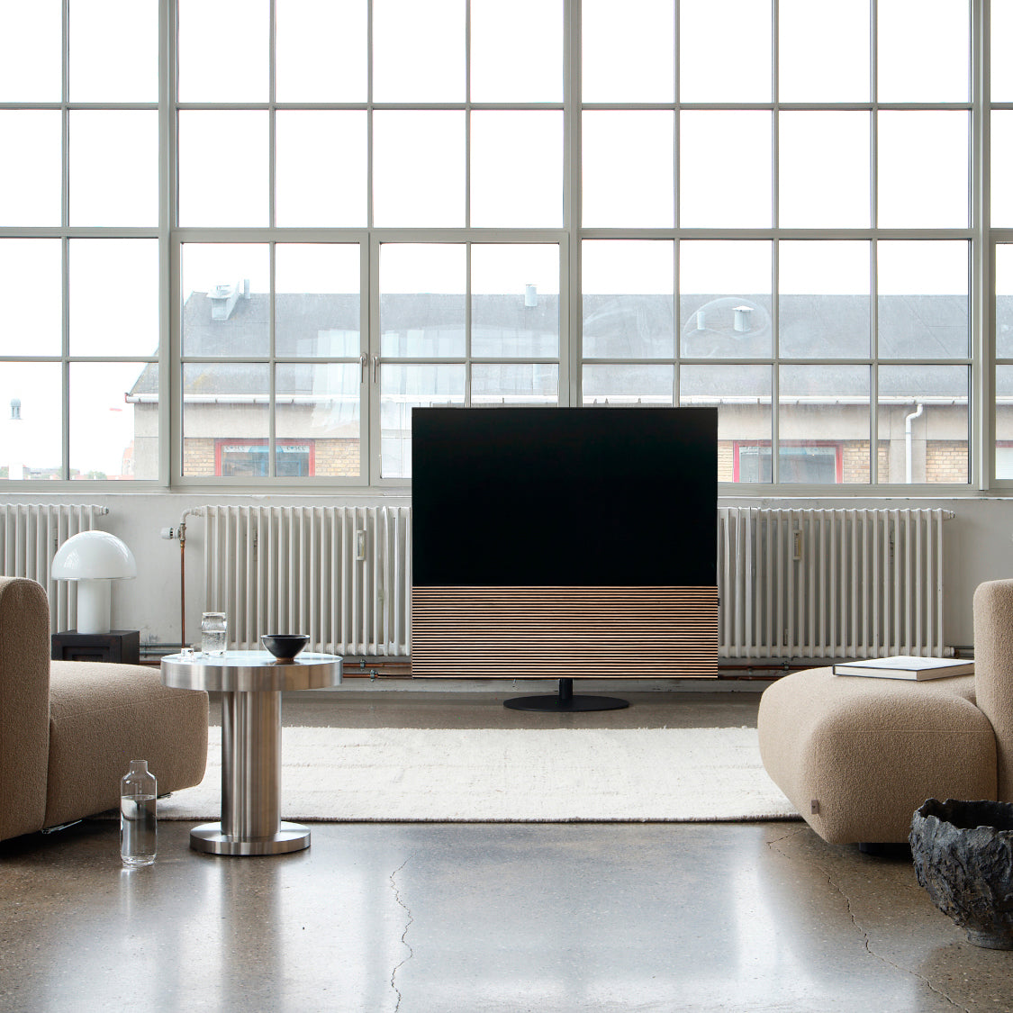 CANVAS 55" Soundbar Speaker