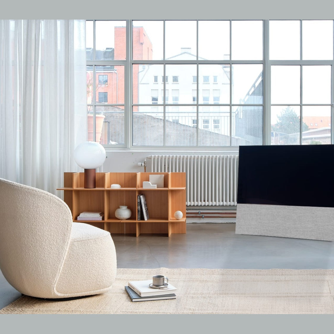 CANVAS 65" Soundbar Speaker