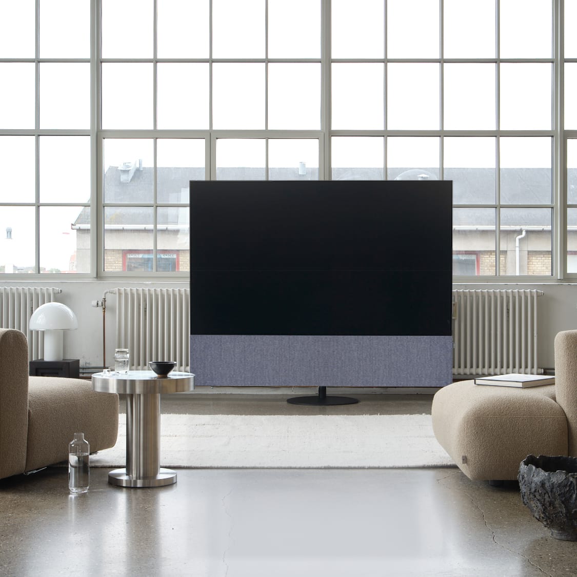 CANVAS 85" Soundbar Speaker