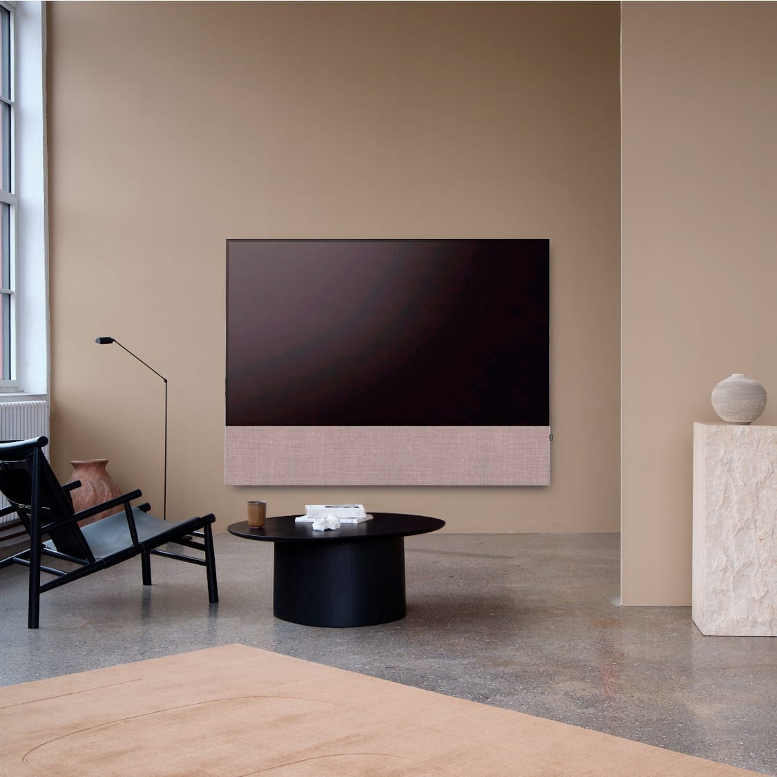 CANVAS 85" Soundbar Speaker