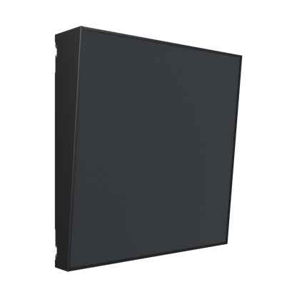 Vicoustic Cinema Forte VMT Sound Absorbing Acoustic Panel in Black