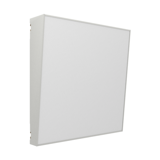 Vicoustic Cinema Forte VMT Sound Absorbing Acoustic Panel in Natural White