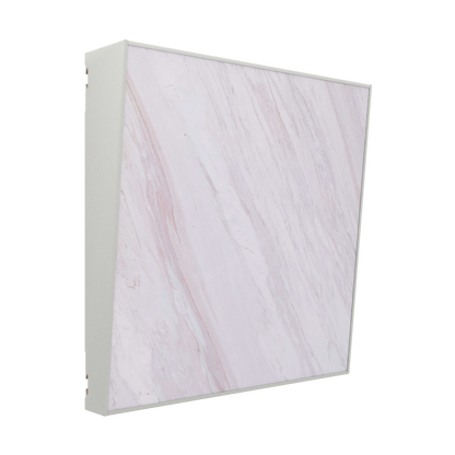 Vicoustic Cinema Forte VMT Sound Absorbing Acoustic Panel in Calacatta Cremo