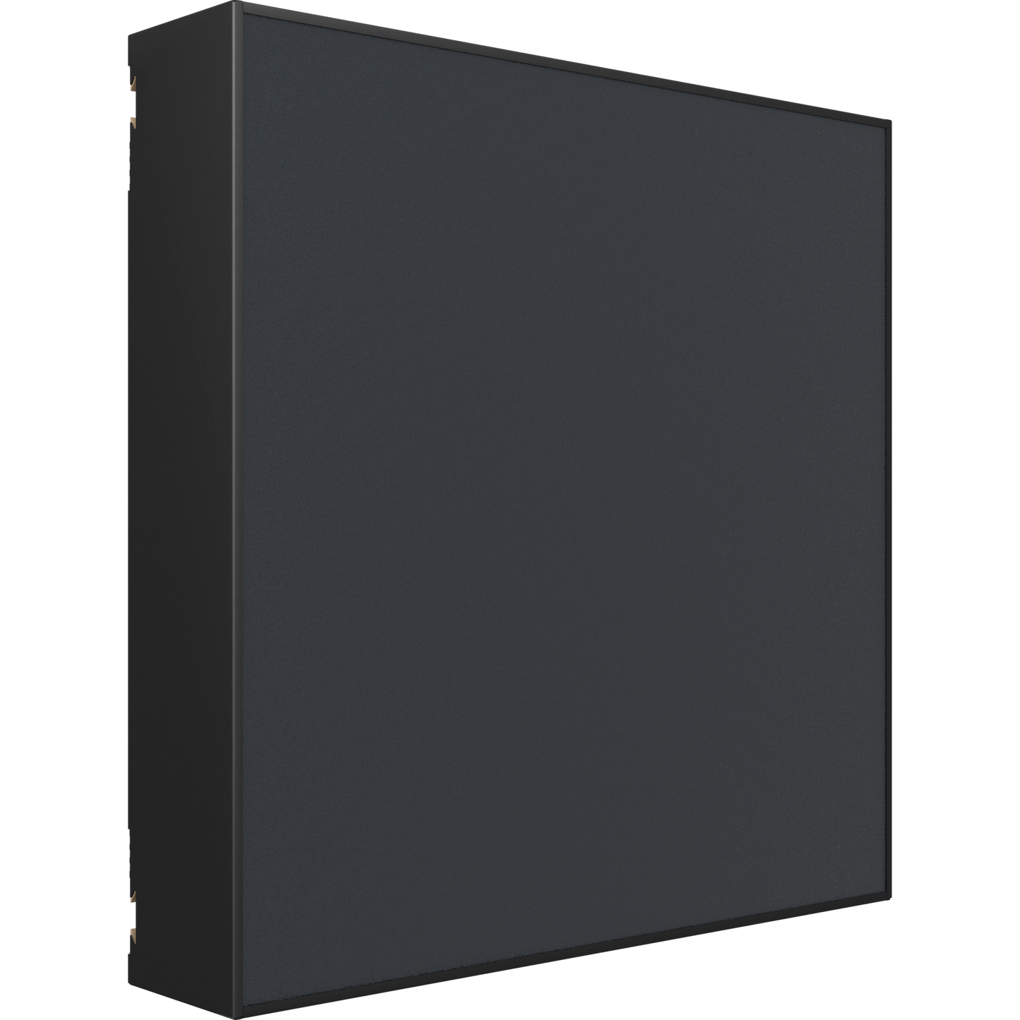 Vicoustic Cinema Fortissimo VMT Sound Absorbing Acoustic Panel in Black