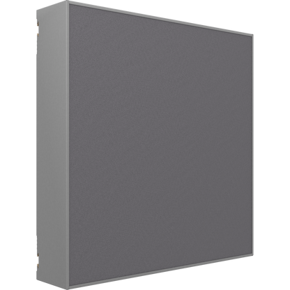 Vicoustic Cinema Fortissimo VMT Sound Absorbing Acoustic Panel in Grey