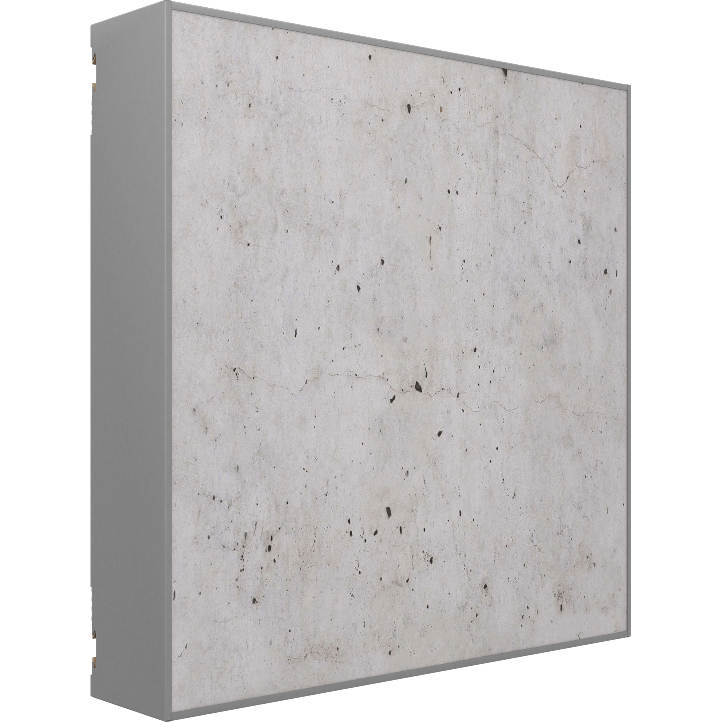 Vicoustic Cinema Fortissimo VMT Sound Absorbing Acoustic Panel in Concrete 1