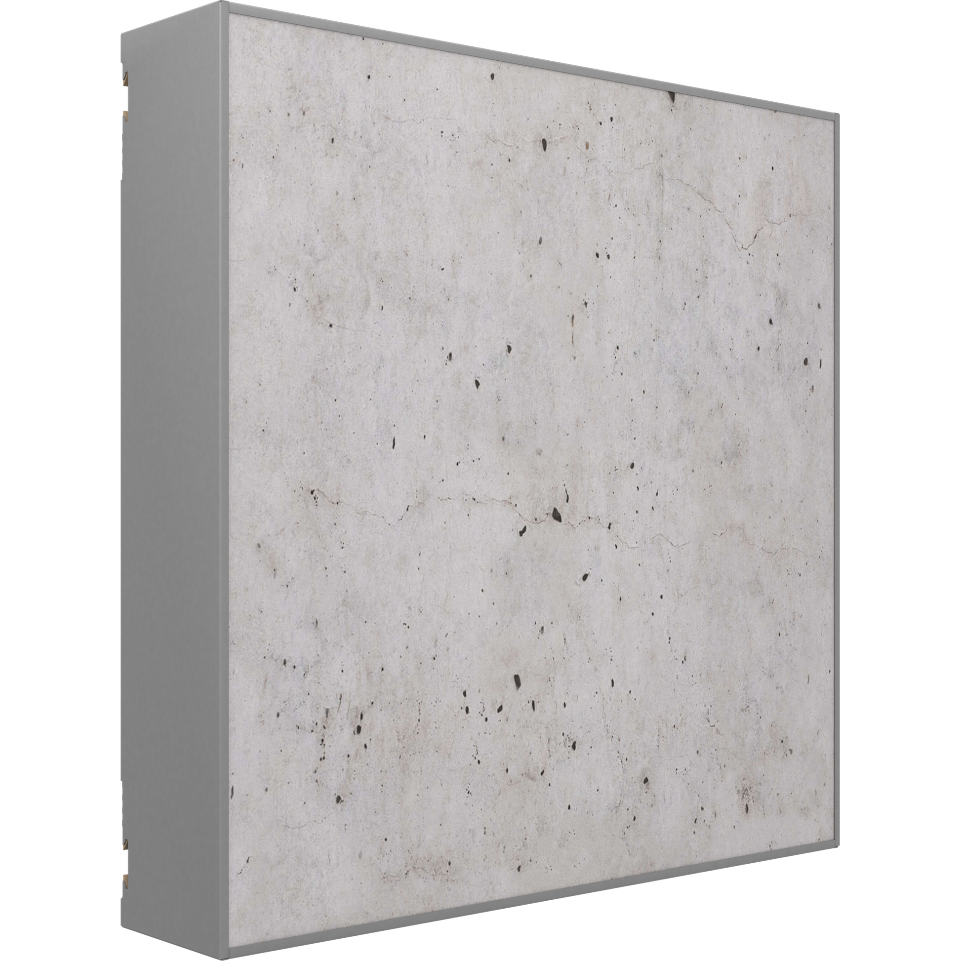 Vicoustic Cinema Fortissimo VMT Sound Absorbing Acoustic Panel in Concrete 1