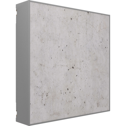 Vicoustic Cinema Fortissimo VMT Sound Absorbing Acoustic Panel in Concrete 1