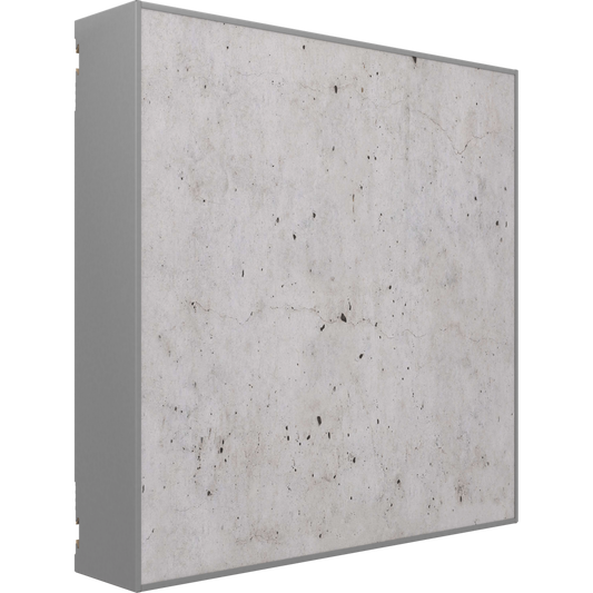 Vicoustic Cinema Fortissimo VMT Sound Absorbing Acoustic Panel in Concrete 1
