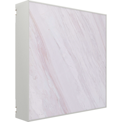Vicoustic Cinema Fortissimo VMT Sound Absorbing Acoustic Panel in Calacatta Cremo