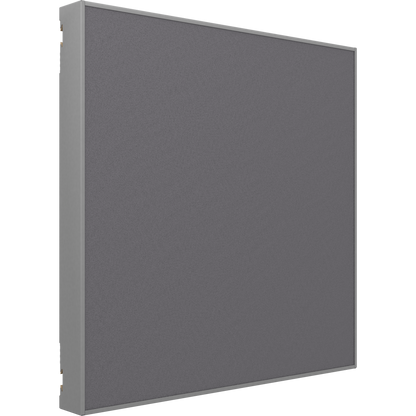 Vicoustic Cinema Piano VMT Sound Absorbing Acoustic Panel in Grey