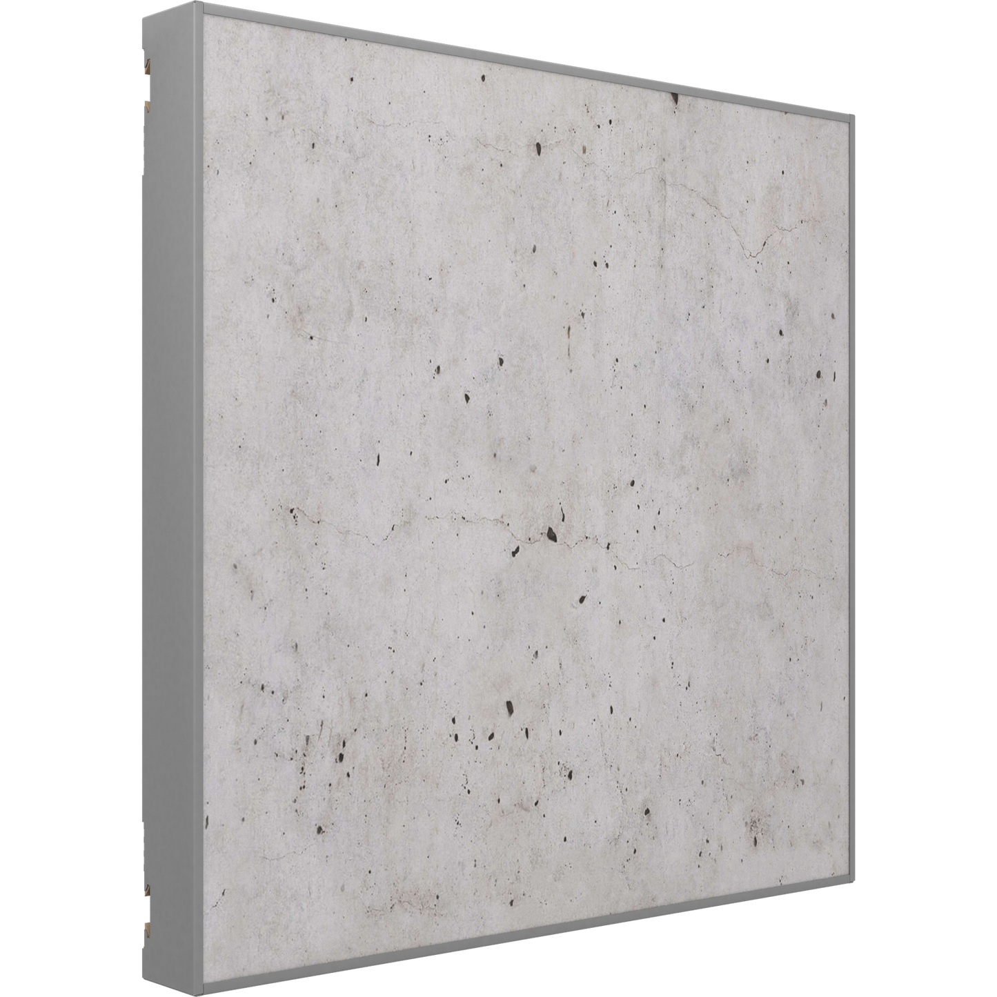 Vicoustic Cinema Piano VMT Sound Absorbing Acoustic Panel in Concrete 1