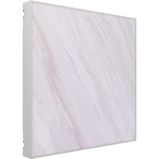 Vicoustic Cinema Piano VMT Sound Absorbing Acoustic Panel in Calacatta Cremo