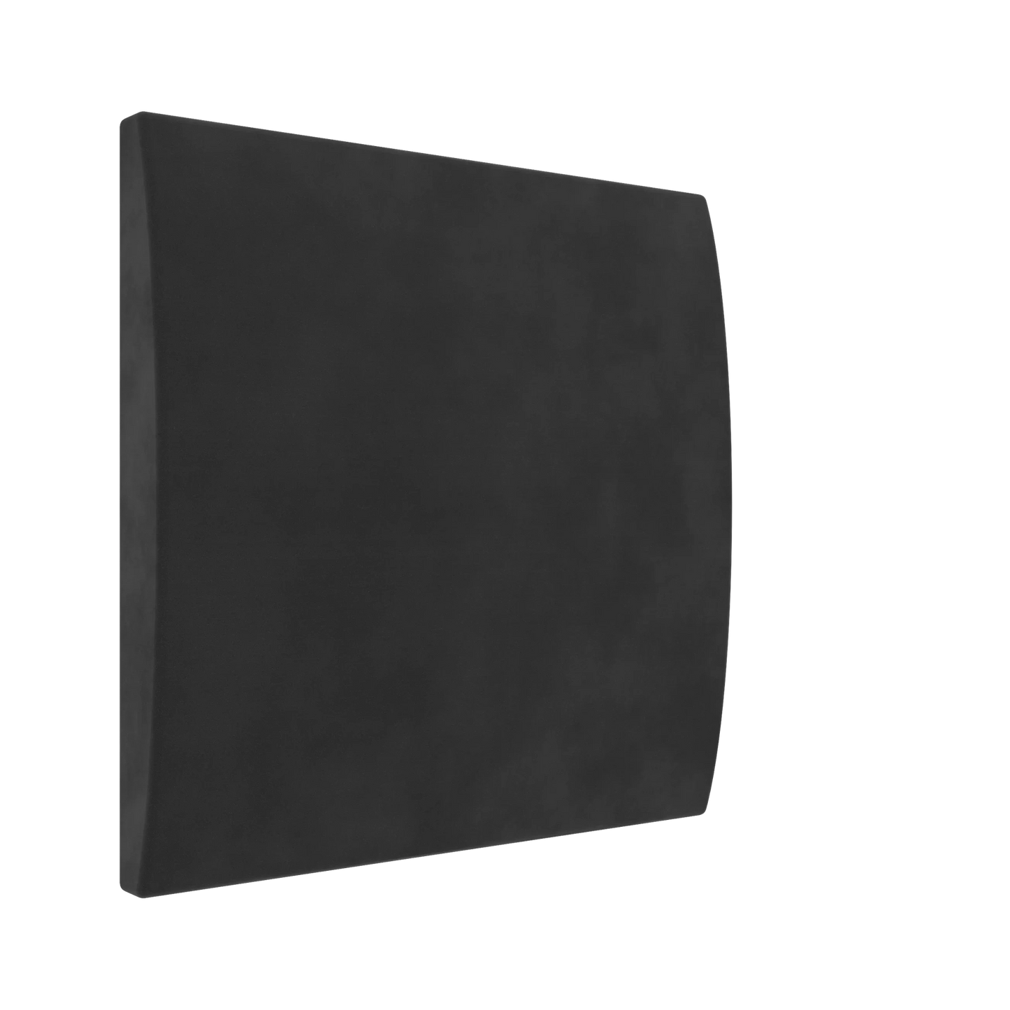 Vicoustic Cinema Round Premium Sound Absorbing Acoustic Panel in Black 04A