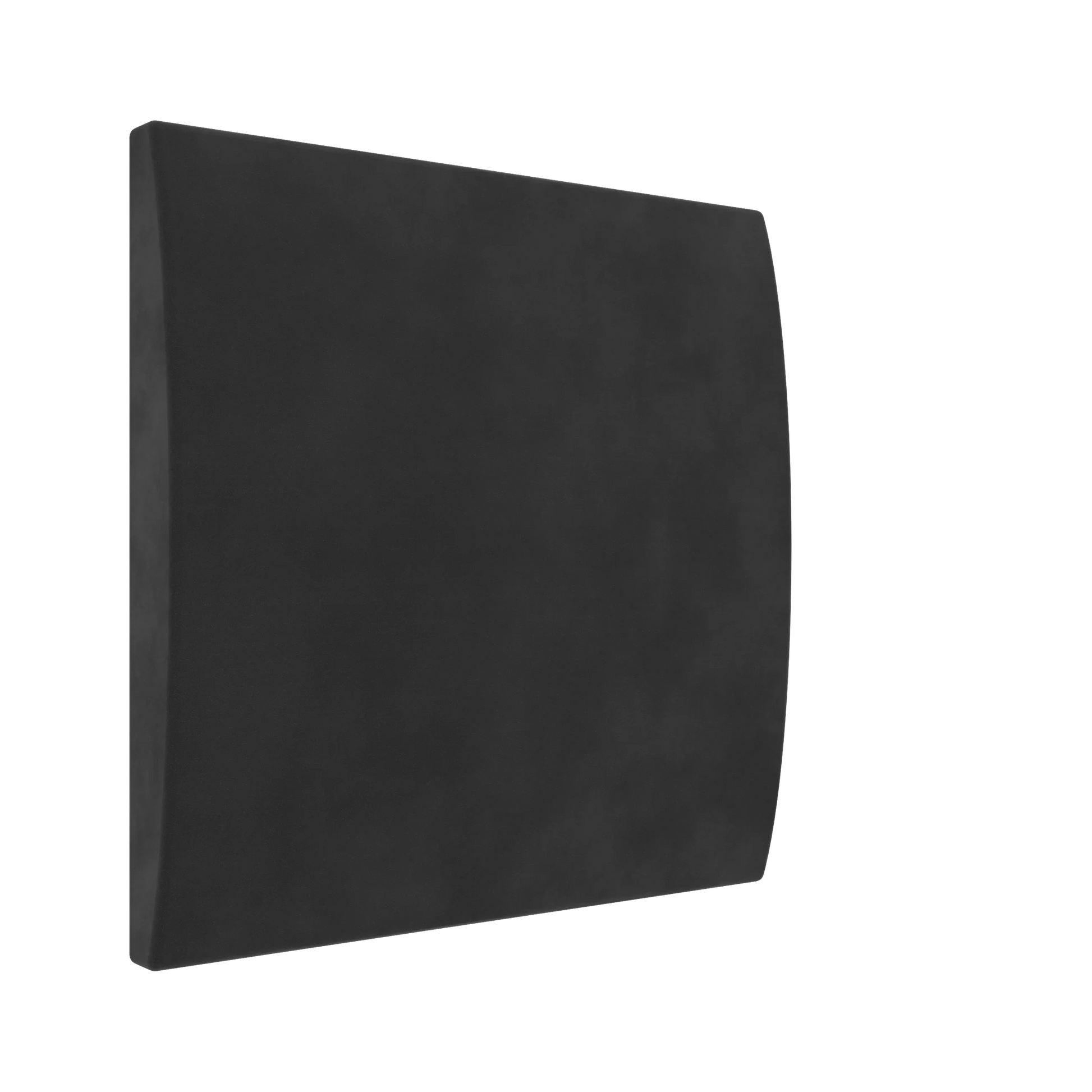 Vicoustic Cinema Round Premium Sound Absorbing Acoustic Panel in Black 04A