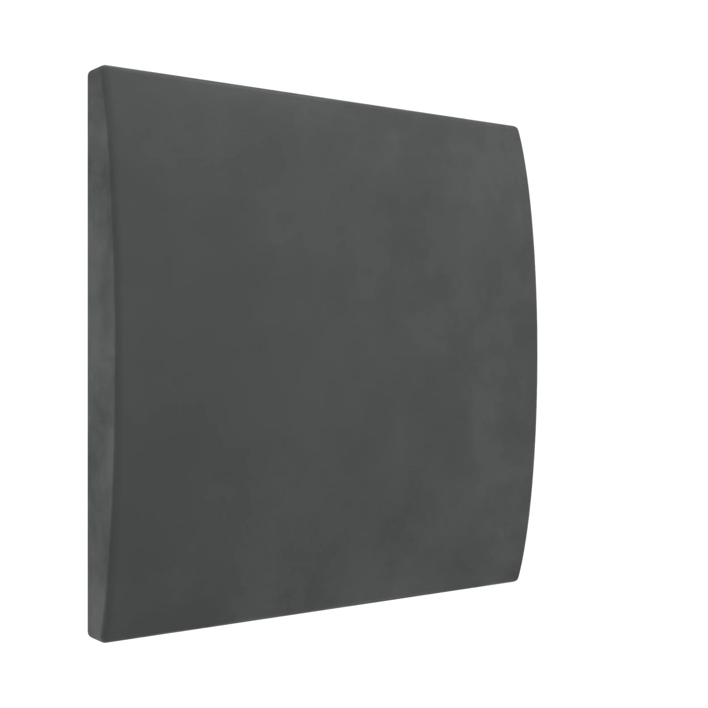 Vicoustic Cinema Round Premium Sound Absorbing Acoustic Panel in Grey 22A