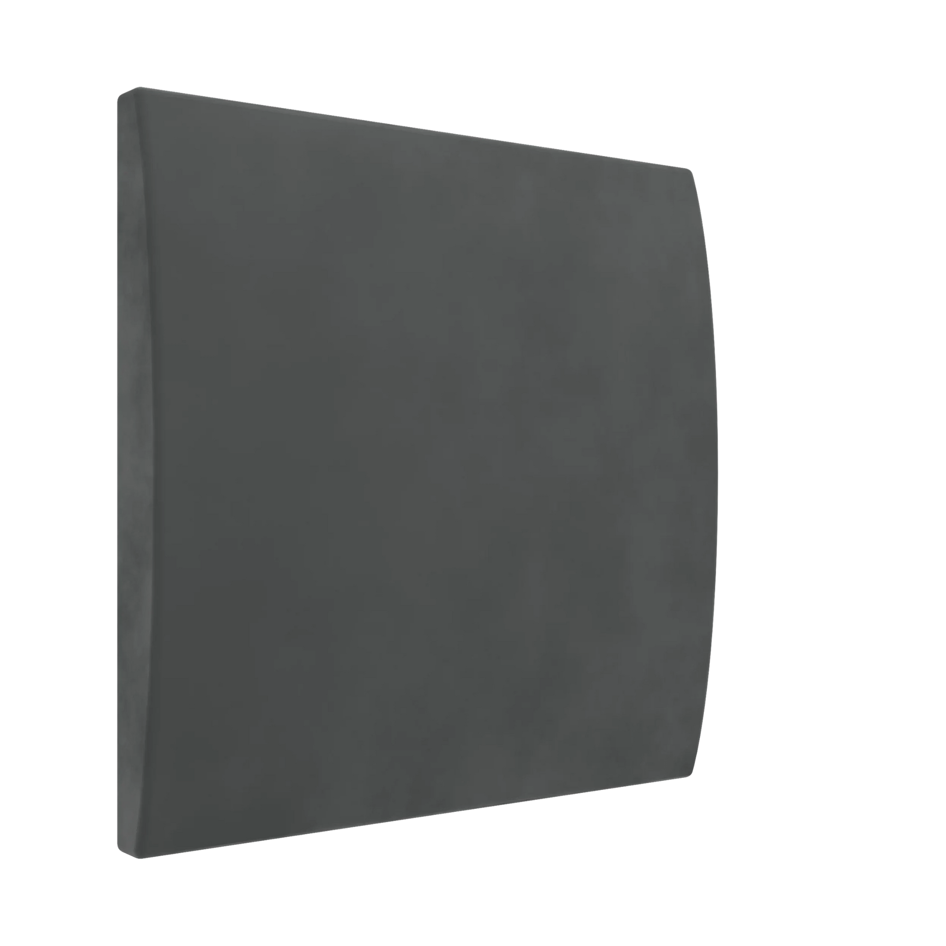 Vicoustic Cinema Round Premium Sound Absorbing Acoustic Panel in Grey 22A