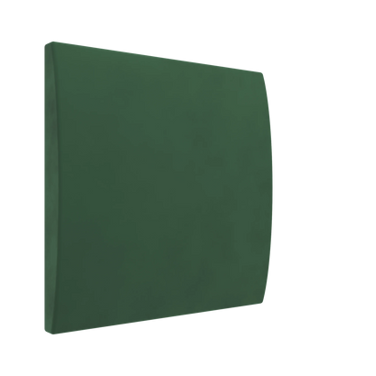 Vicoustic Cinema Round Premium Sound Absorbing Acoustic Panel in Musk Green 40A