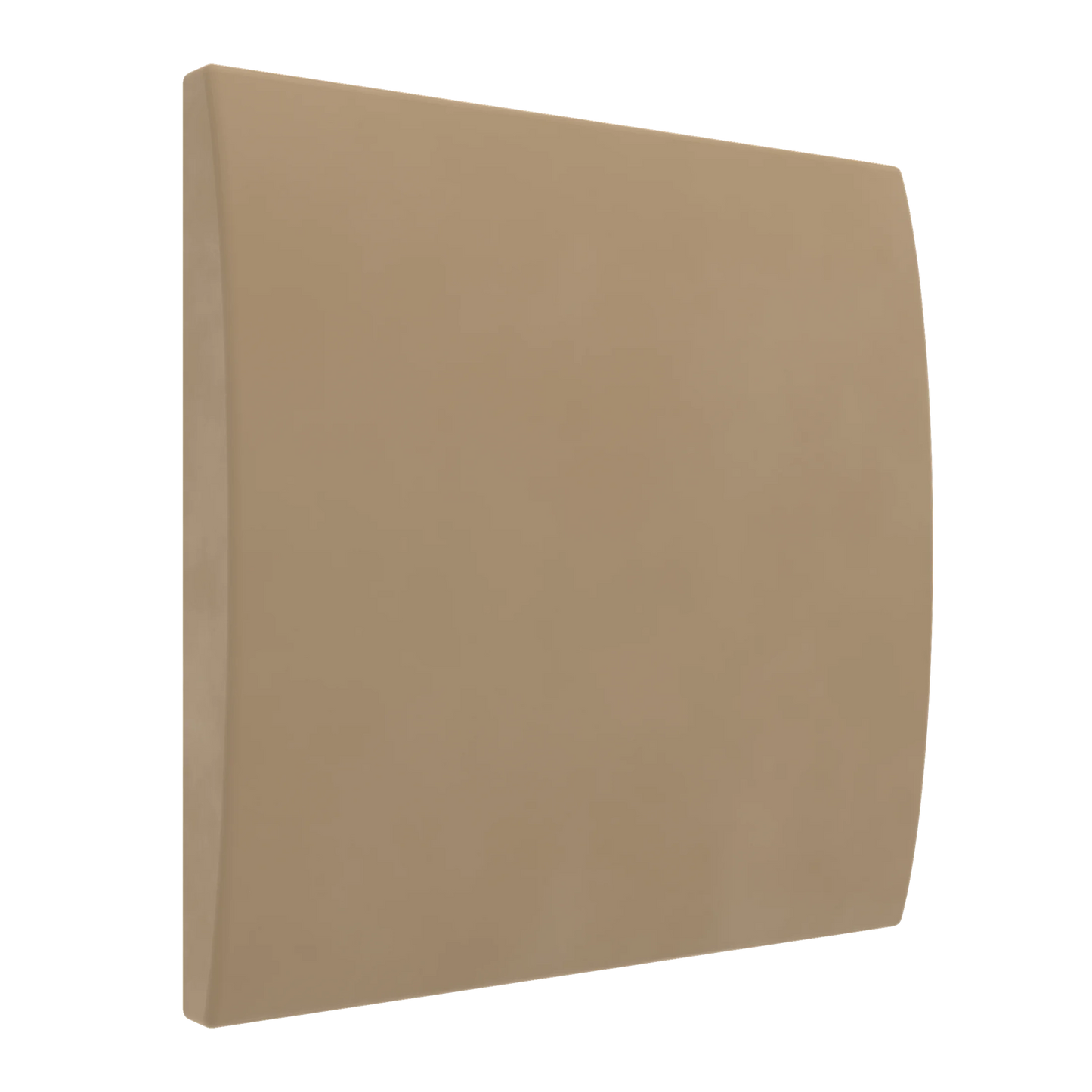 Vicoustic Cinema Round Premium Sound Absorbing Acoustic Panel in Beige 82A
