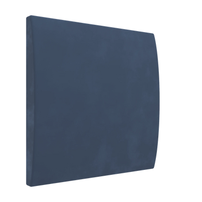 Vicoustic Cinema Round Premium Sound Absorbing Acoustic Panel in Blue 99A