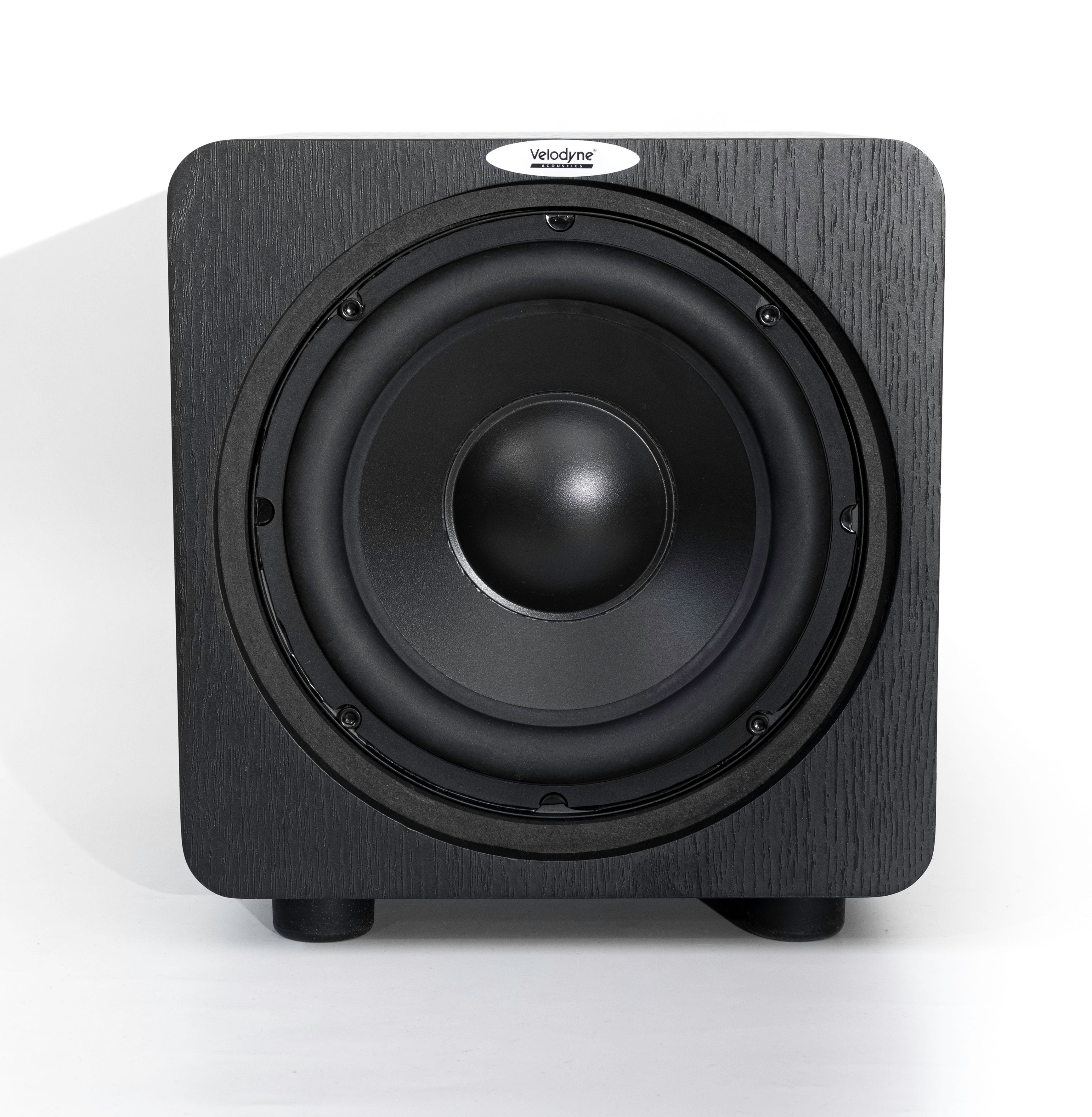 Velodyne ベロダイン　ウーファー DB8_front_w_o_grille_8e71147a-