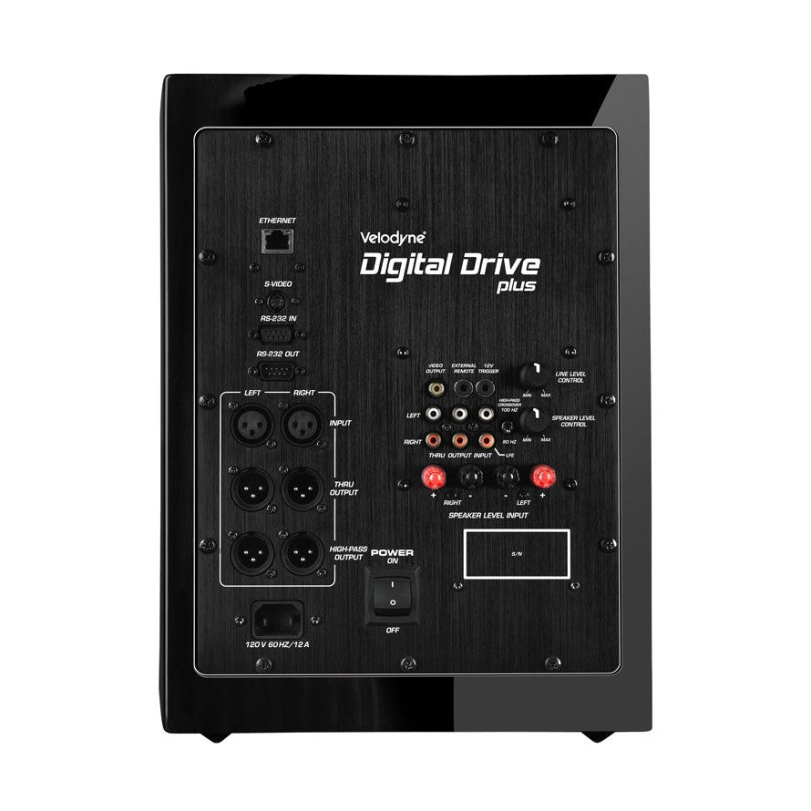 Velodyne Acoustics Digital Drive Plus Subwoofers - B-Stock