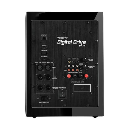 Velodyne Acoustics Digital Drive Plus Subwoofers - B-Stock
