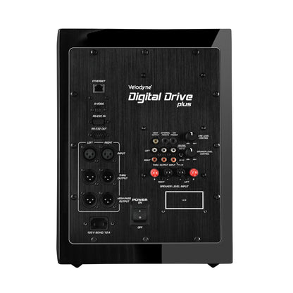Velodyne Acoustics Digital Drive Plus Subwoofers