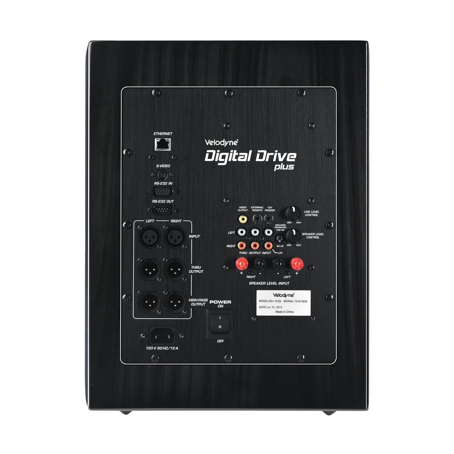 Velodyne Acoustics Digital Drive Plus Subwoofers - B-Stock