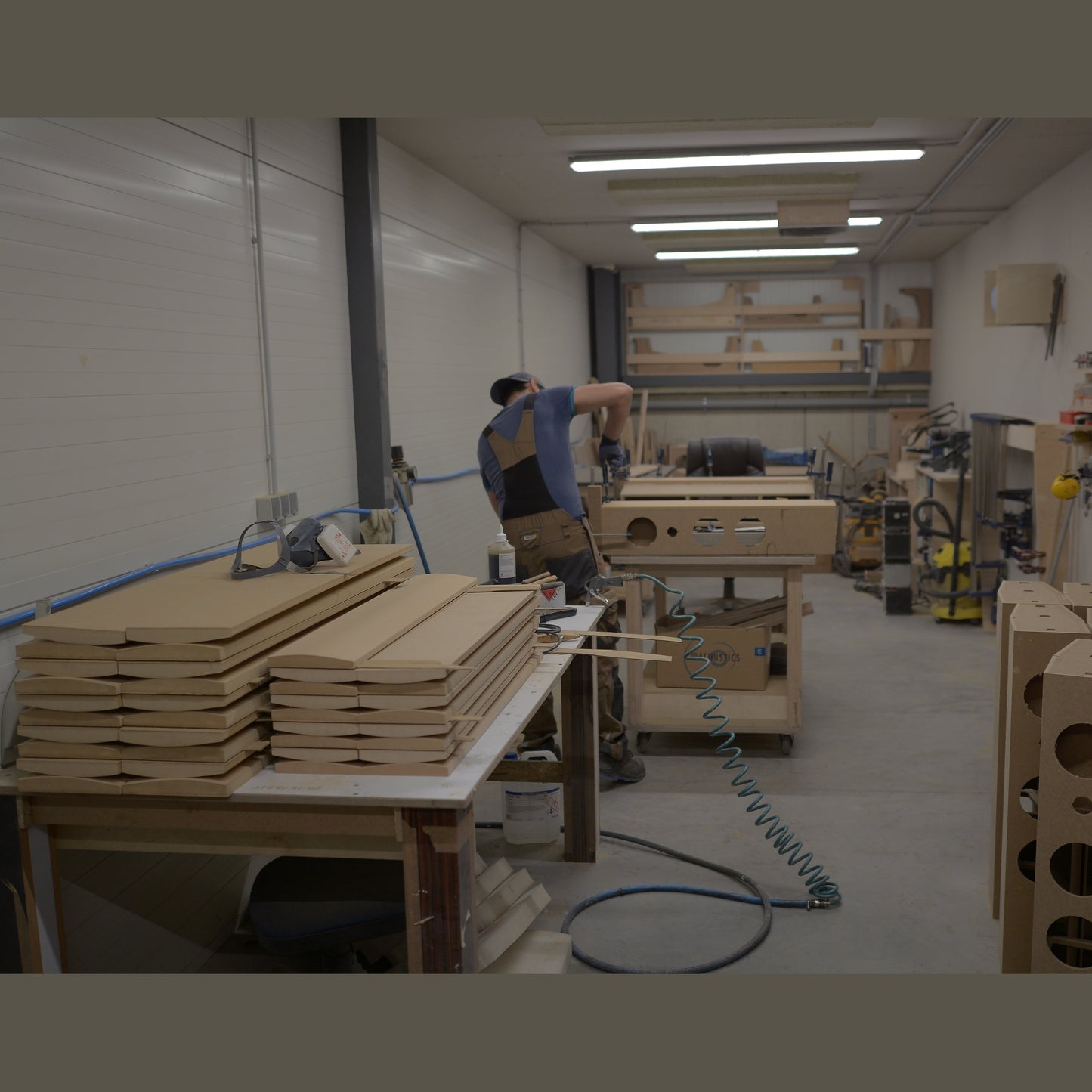 .Audio Solutions Figaro Series Customization Configurator