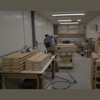 .Audio Solutions Figaro Series Customization Configurator