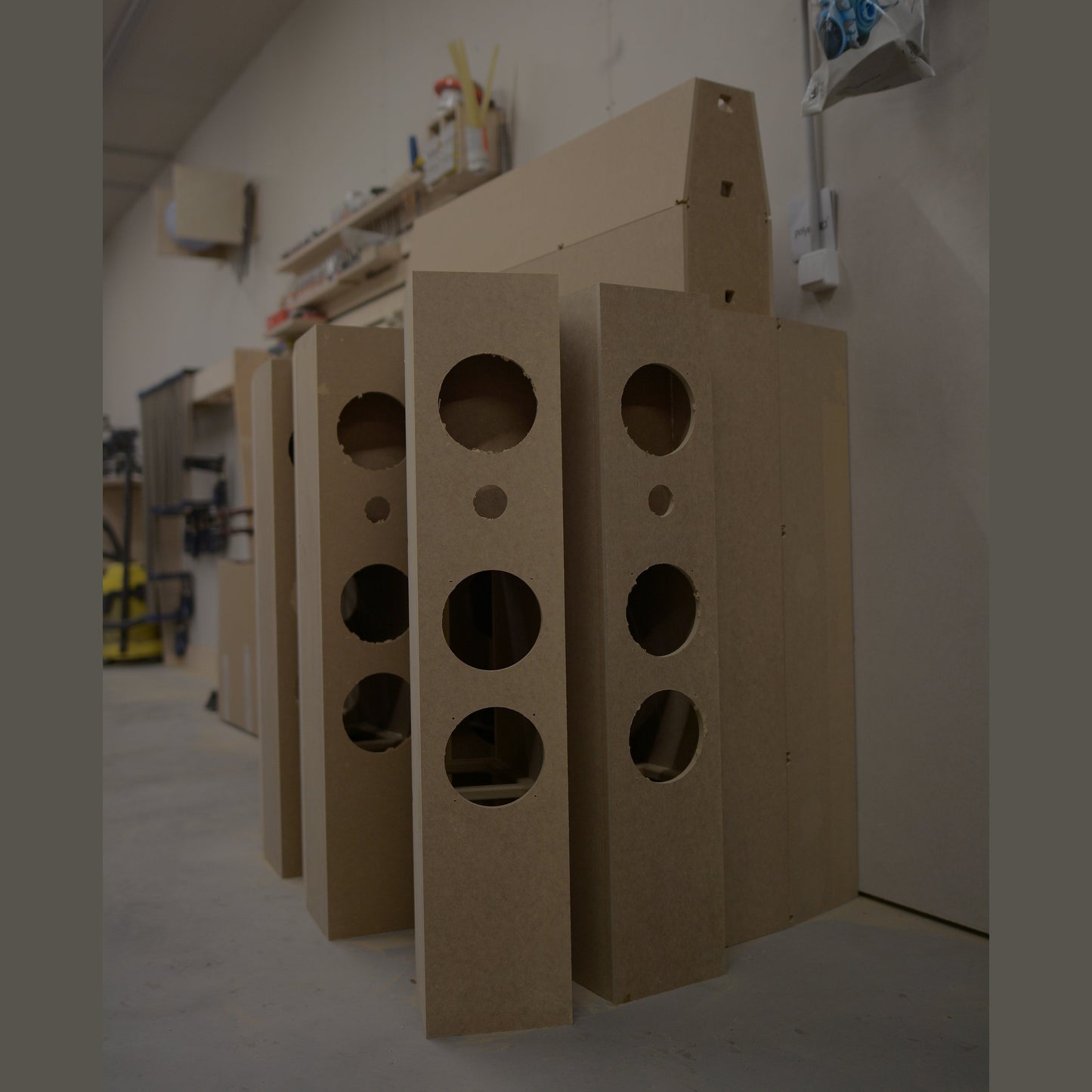 .Audio Solutions Figaro Series Customization Configurator