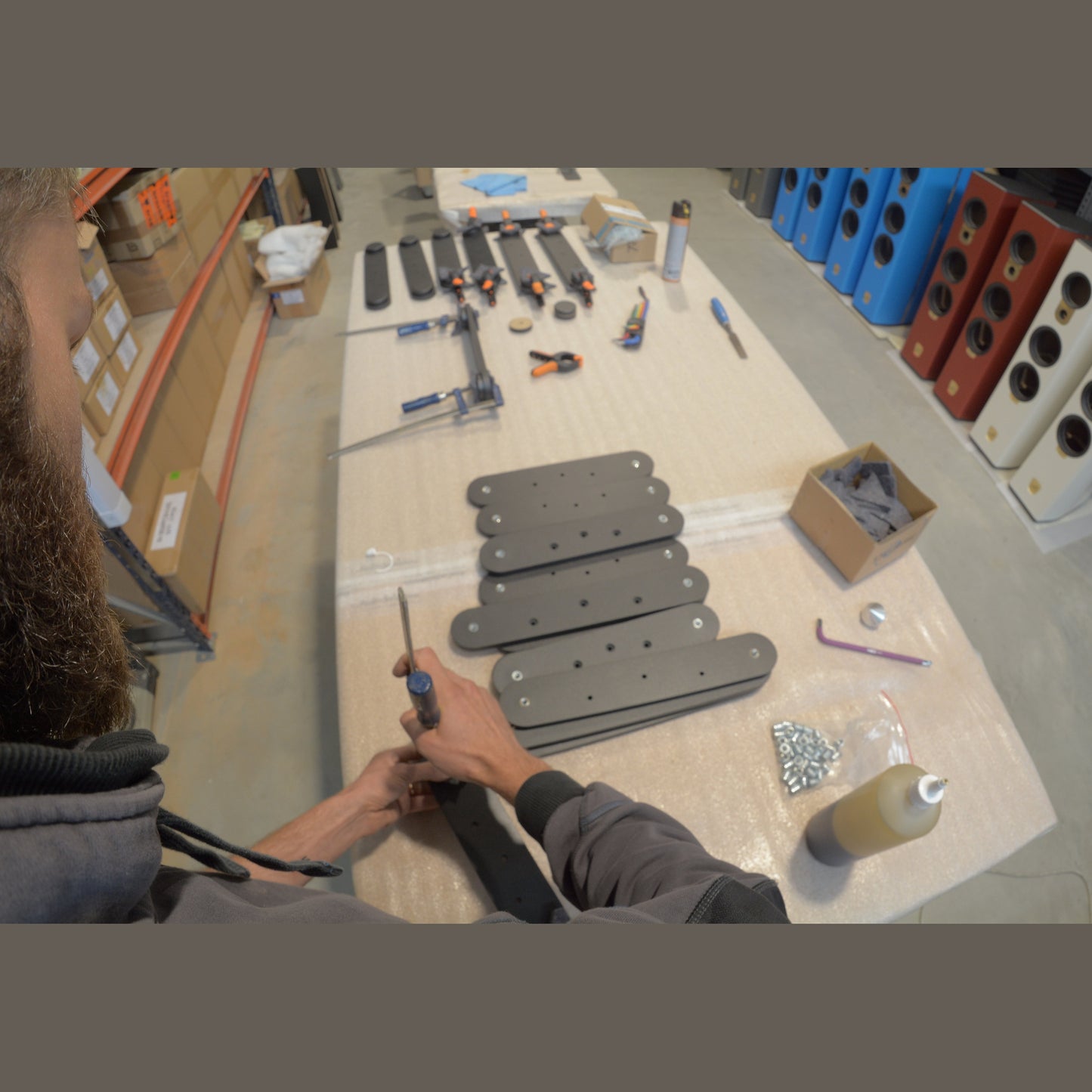 .Audio Solutions Figaro Series Customization Configurator