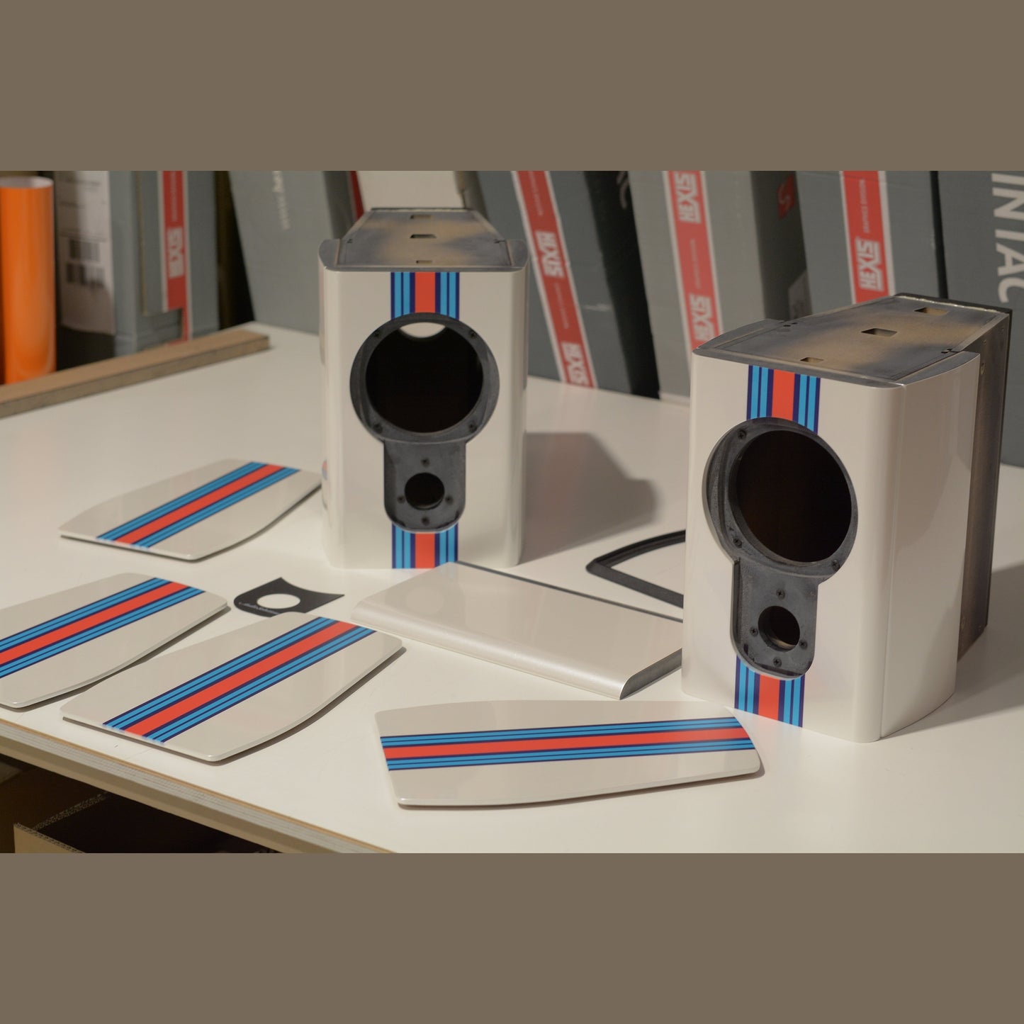 .Audio Solutions Figaro Series Customization Configurator
