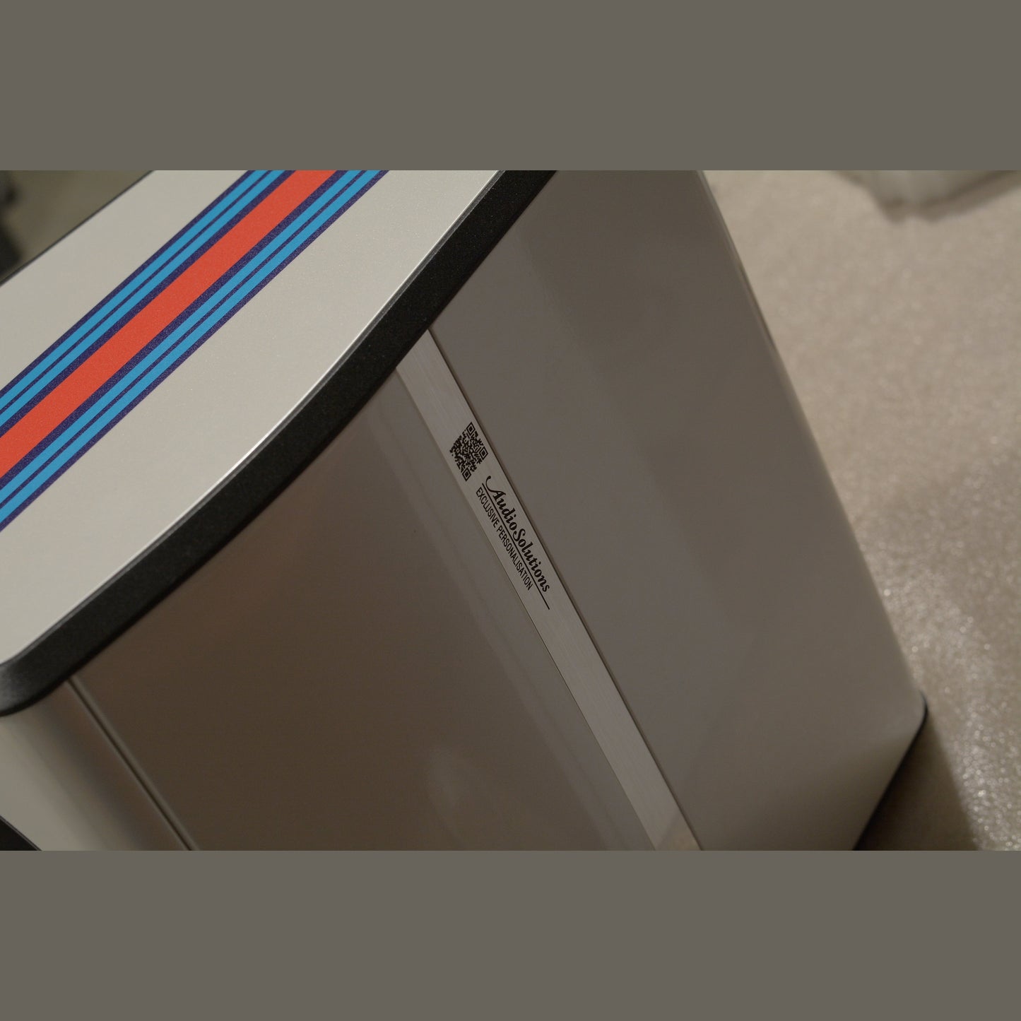.Audio Solutions Figaro Series Customization Configurator