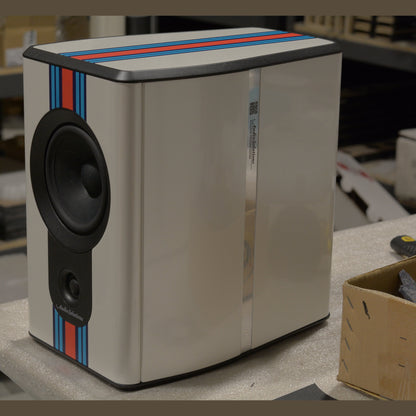 .Audio Solutions Figaro Series Customization Configurator