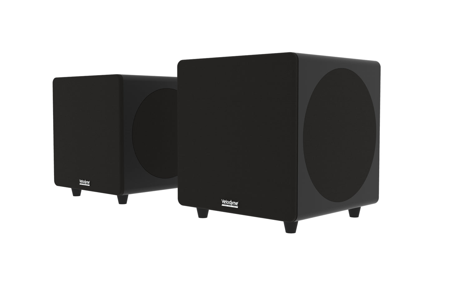 Velodyne Acoustics Deep Waves Subwoofers