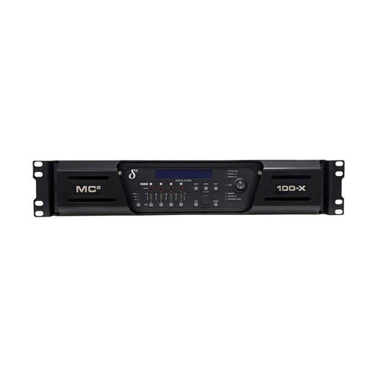 MC² D100-X DSP Delta-Series Amplifier