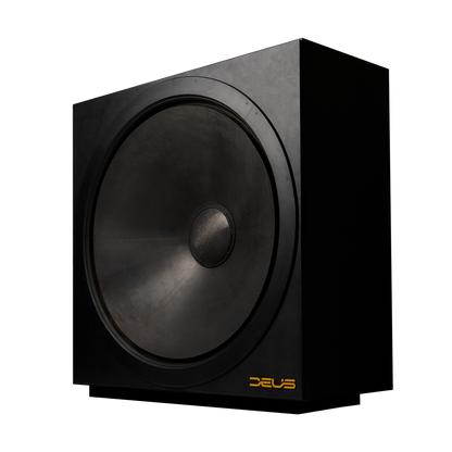 Deus Invicta 60 Infrasonic Powered Subwoofer Package