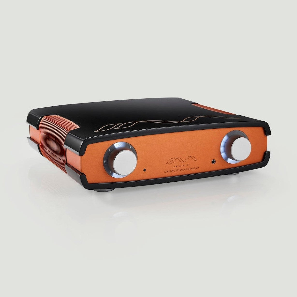 Java Shot Amplifier Java HiFi – Playback Distribution