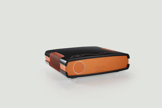 Java HiFi Double Shot Stereo Amplifier