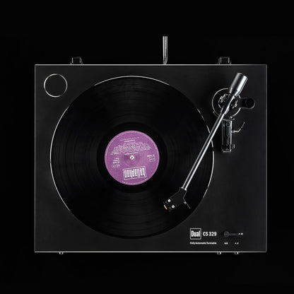 Dual CS 329  Fully Automatic  Belt Drive Turntable