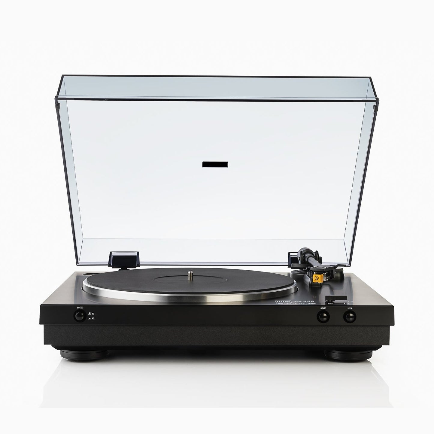 Dual CS 329  Fully Automatic  Belt Drive Turntable