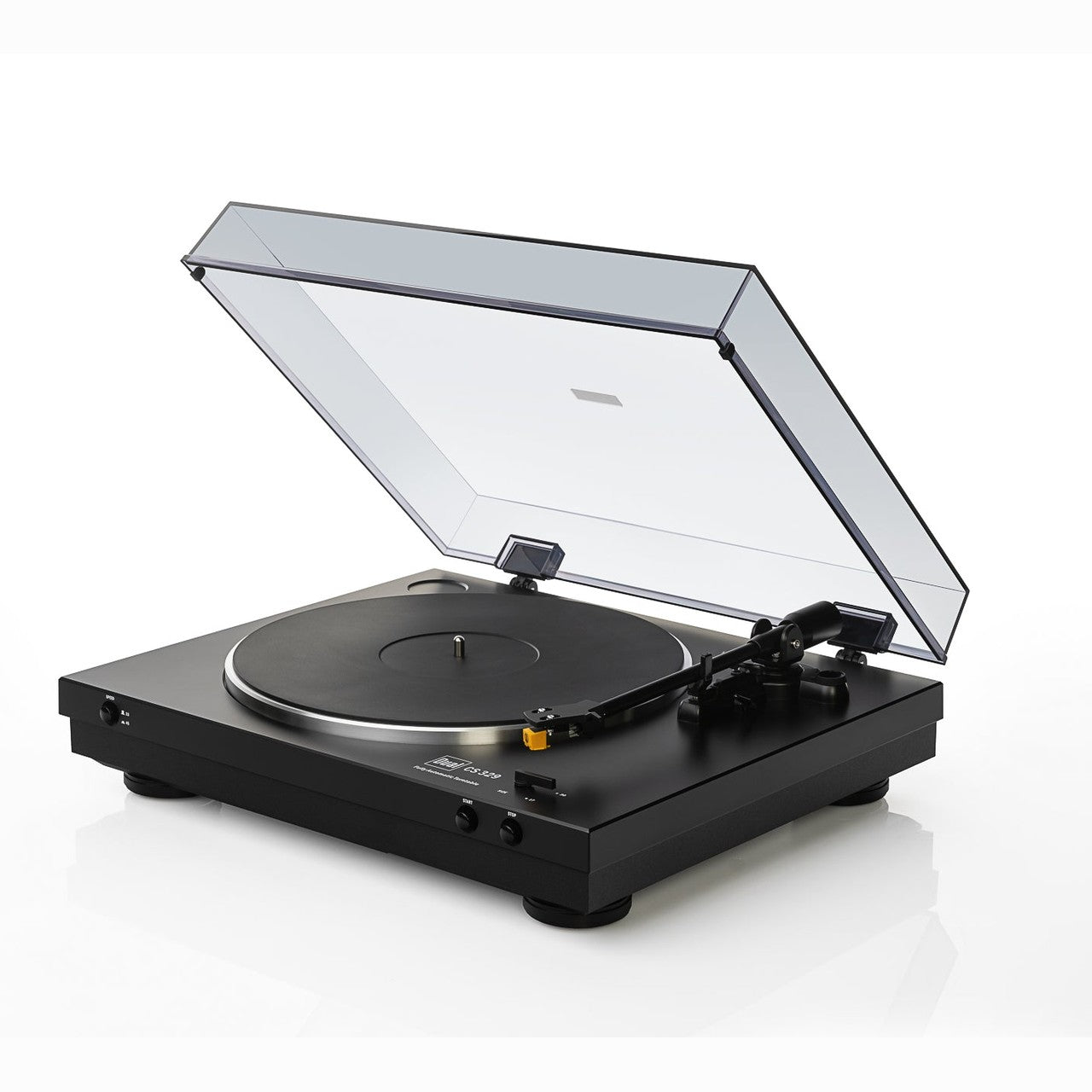 Dual CS 329  Fully Automatic  Belt Drive Turntable