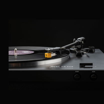Dual CS 329  Fully Automatic  Belt Drive Turntable