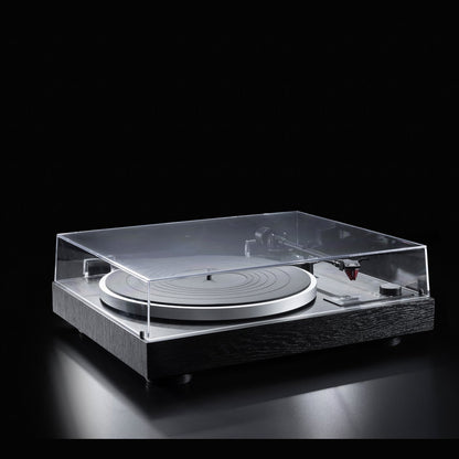 Dual CS 418 Manual Belt Drive Turntable
