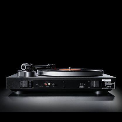 Dual CS 418 Manual Belt Drive Turntable