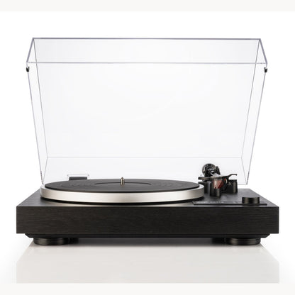 Dual CS 418 Manual Belt Drive Turntable